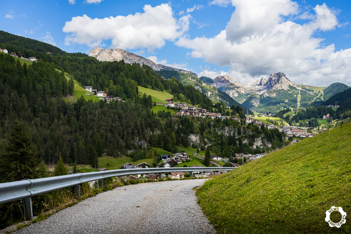 Roadbook d’Anciennes #63 : La Grande route des Dolomites, au paradis des cimes