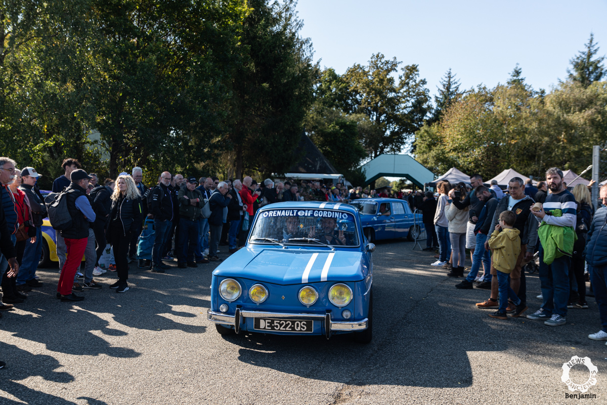 Autobrocante de Lohéac 2024, magnifique succès à plusieurs facettes
