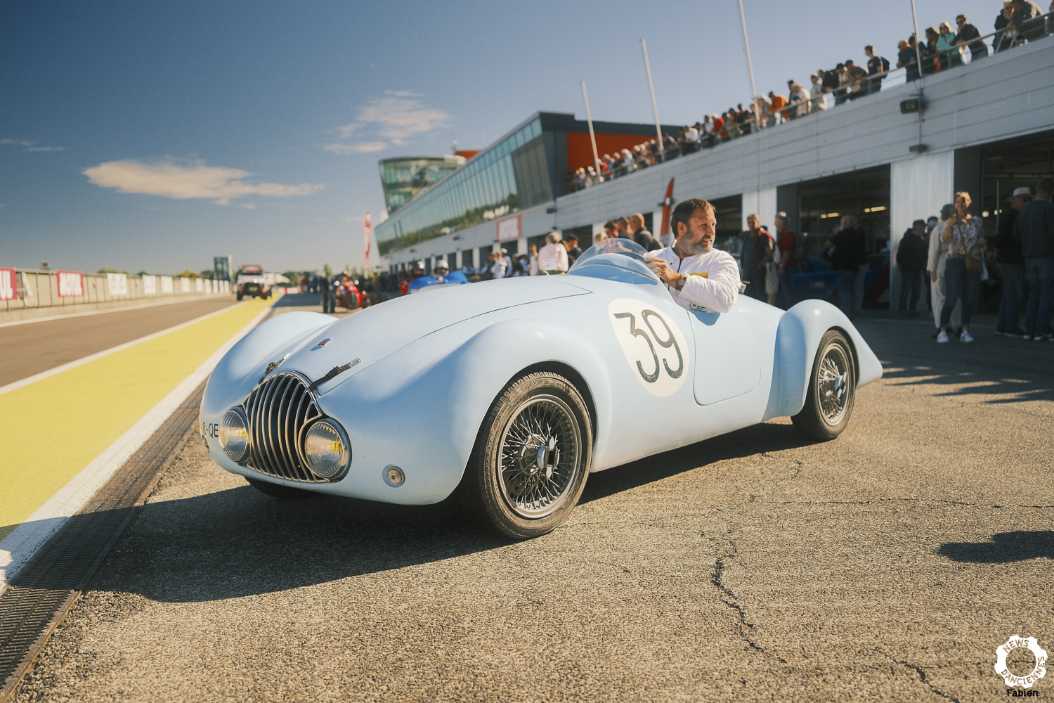 Classic Festival 2024, une édition sous le soleil de Nogaro