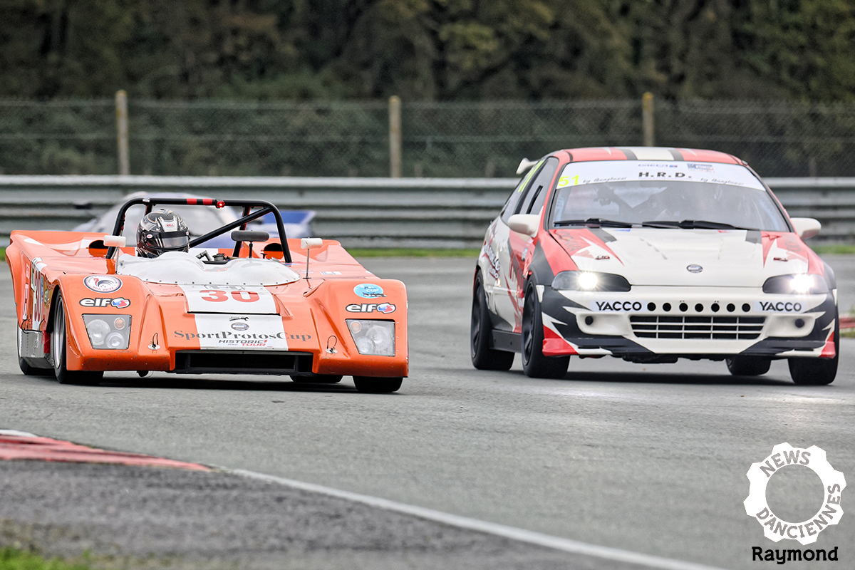 Historic Tour 2024, retour sur la finale au Val de Vienne