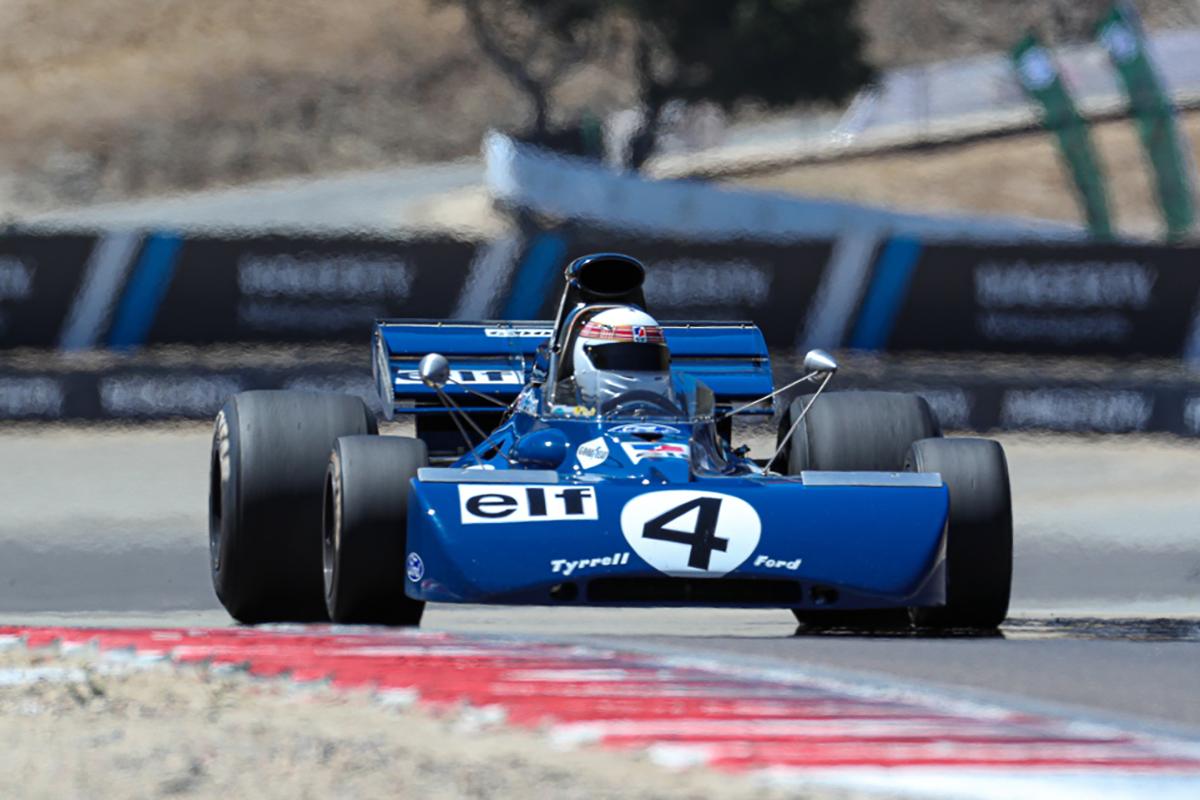 Monterey Car Week, Chap. 5 : les Rolex Historic Races