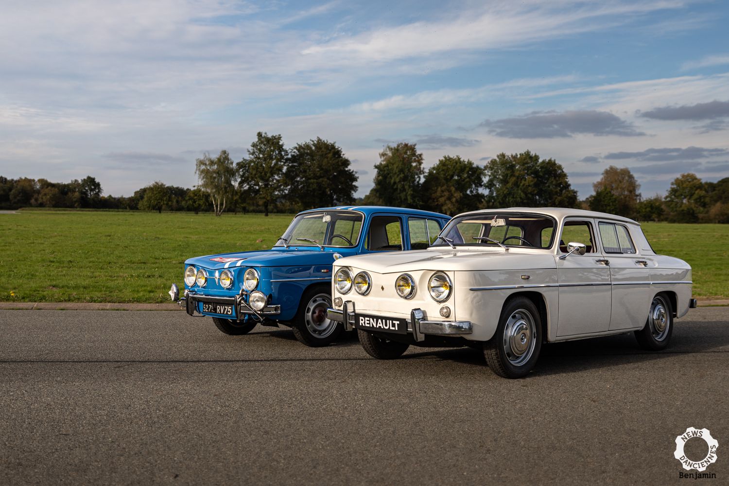 Concepts et Études, ép. 62 : Renault 8 Landon, l’alternative à la Gord’
