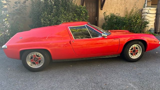 LOTUS EUROPE EUROPA