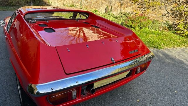 LOTUS EUROPE EUROPA