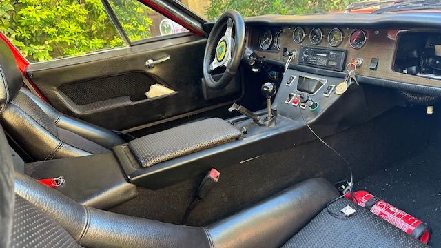 LOTUS EUROPE EUROPA