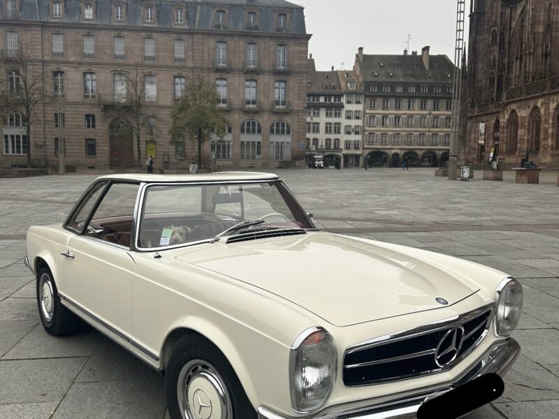 Mercedes 280 SL Pagode