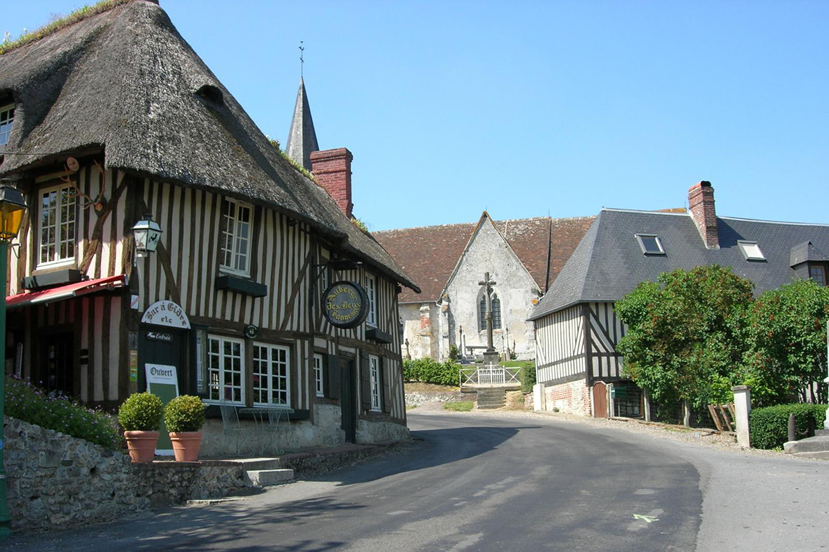 Roadbook d’Anciennes #64 : La Route du Cidre en Normandie