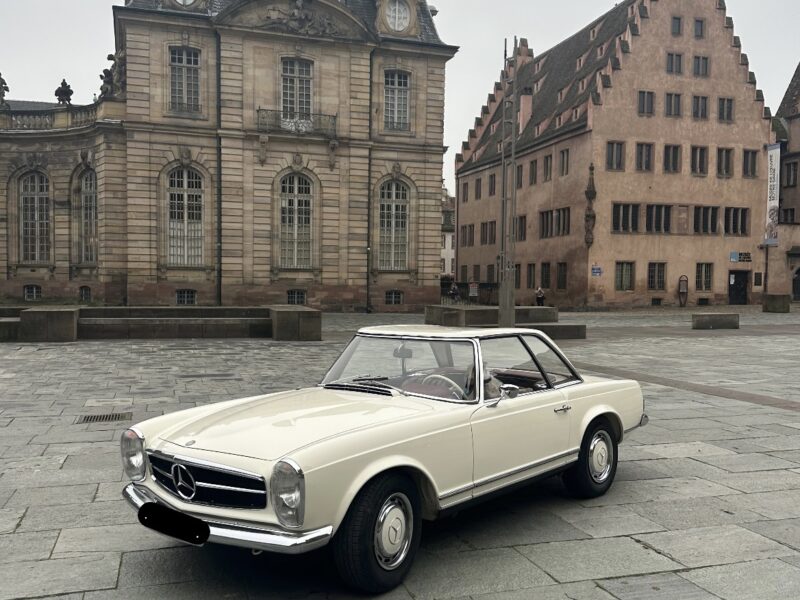 Mercedes 280 SL Pagode