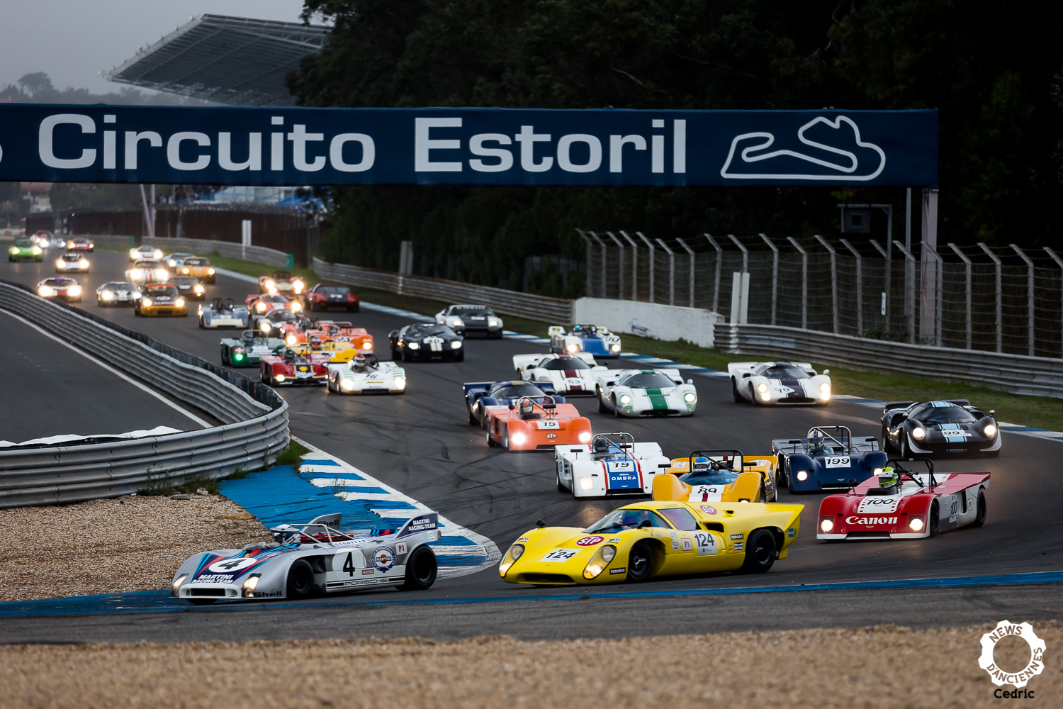 Estoril Classics : retour sur la dernière manche de la saison Peter Auto