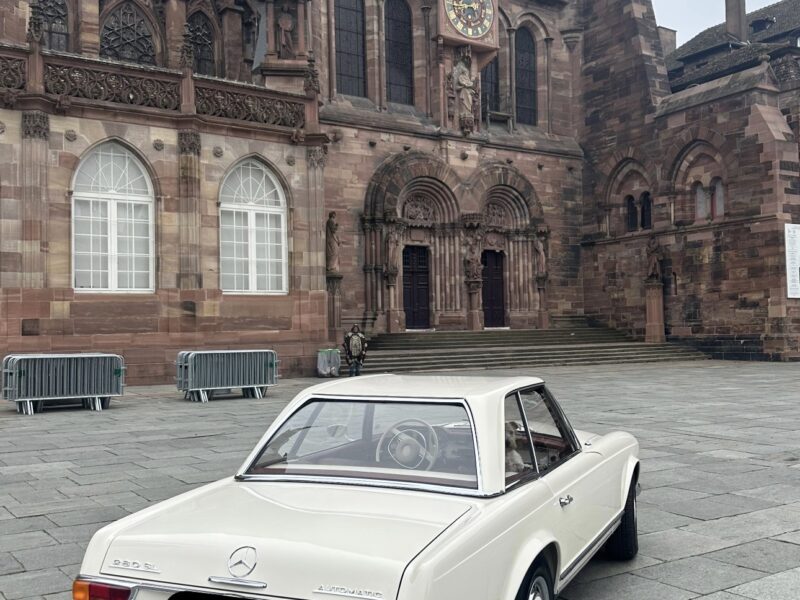 Mercedes 280 SL Pagode