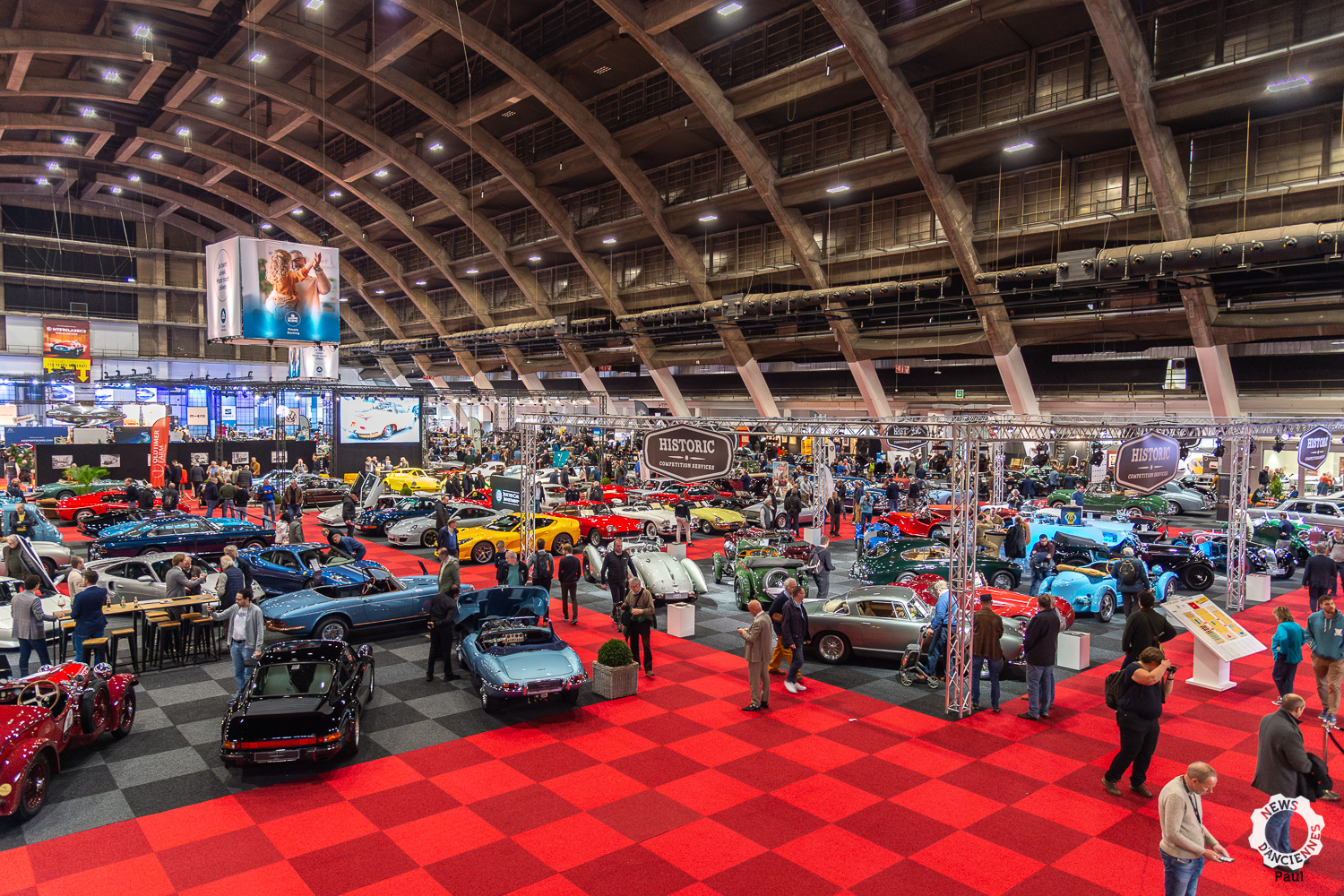 InterClassics Bruxelles 2024
