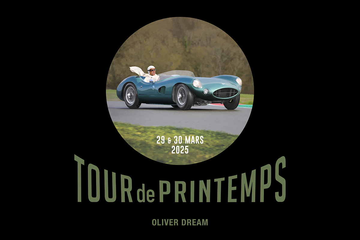 Le Tour de Printemps 2025 se prépare pour faire rouler vos anciennes