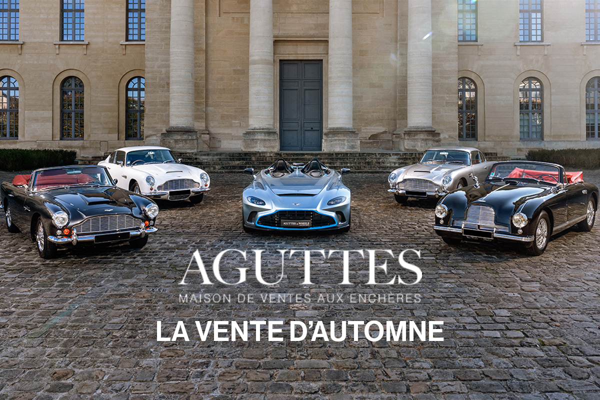 Vente d’Automne Aguttes : un catalogue de très haut vol