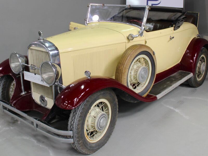 BUICK 18/50
