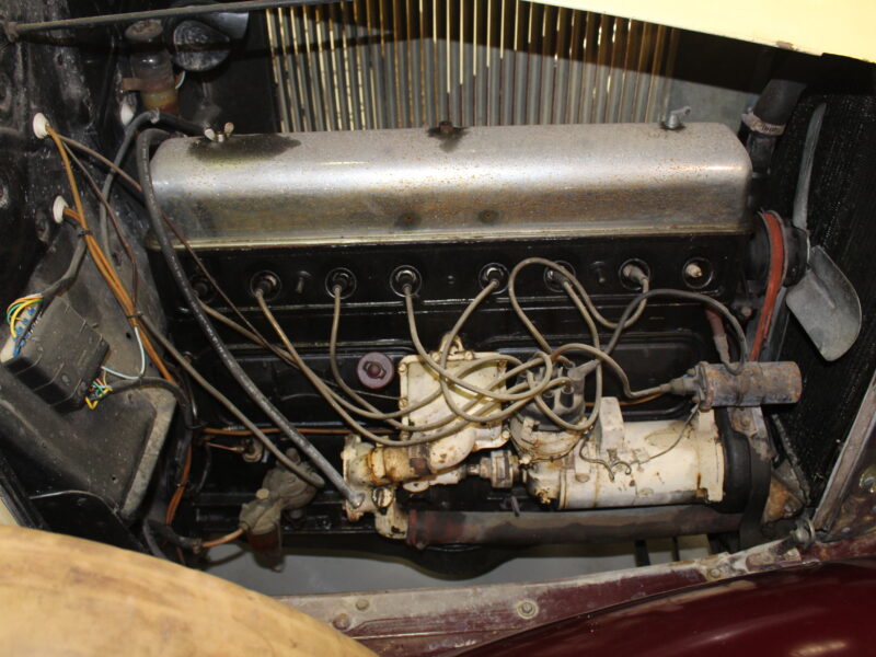 BUICK 18/50
