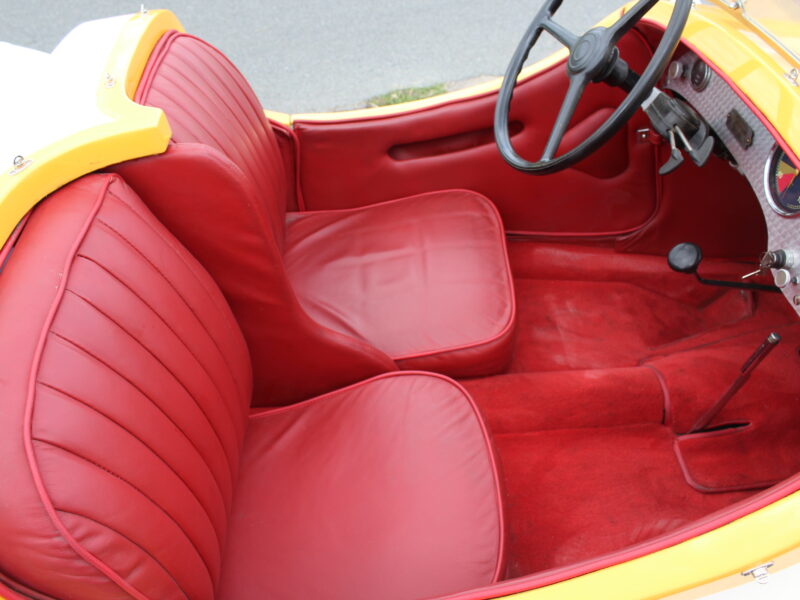 FIAT BALILLA COPA D'ORO