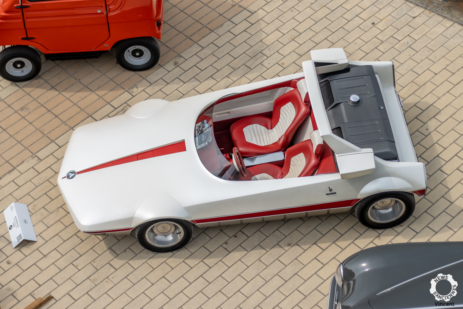 Concepts et Études, ép. 63 : l’Autobianchi Runabout