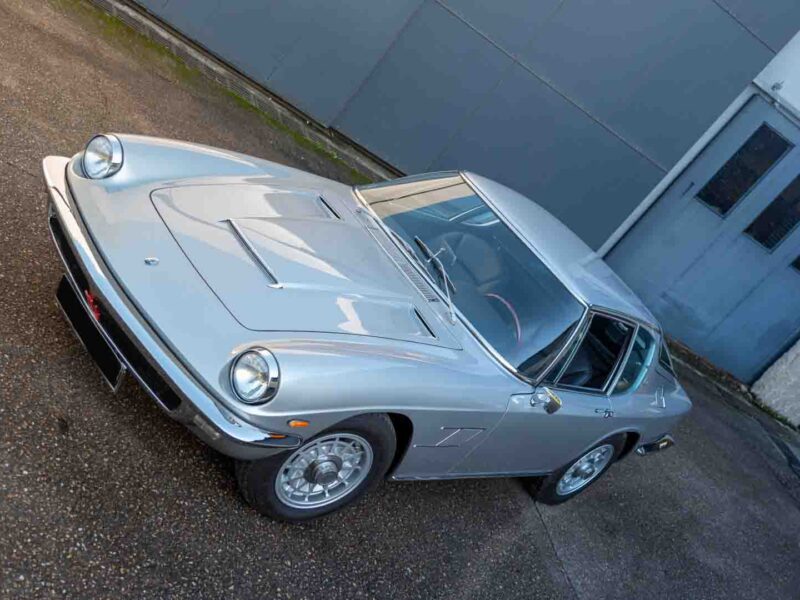 MASERATI MISTRAL 3700