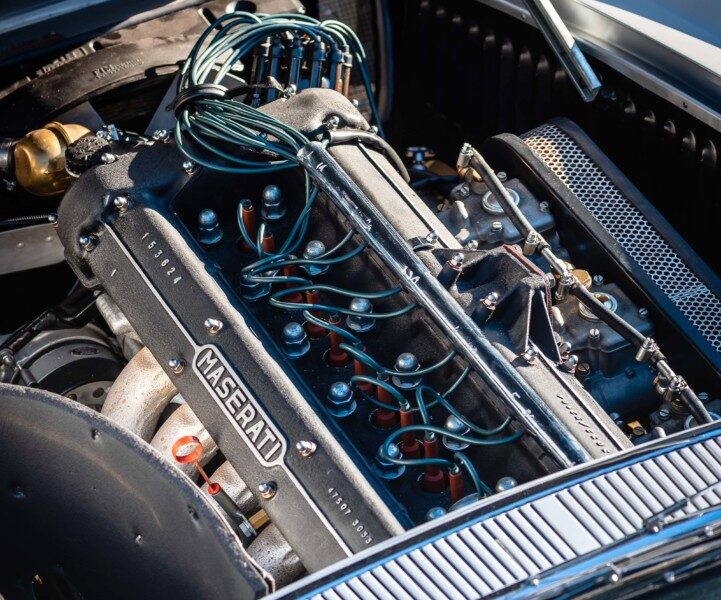 MASERATI MISTRAL 3700