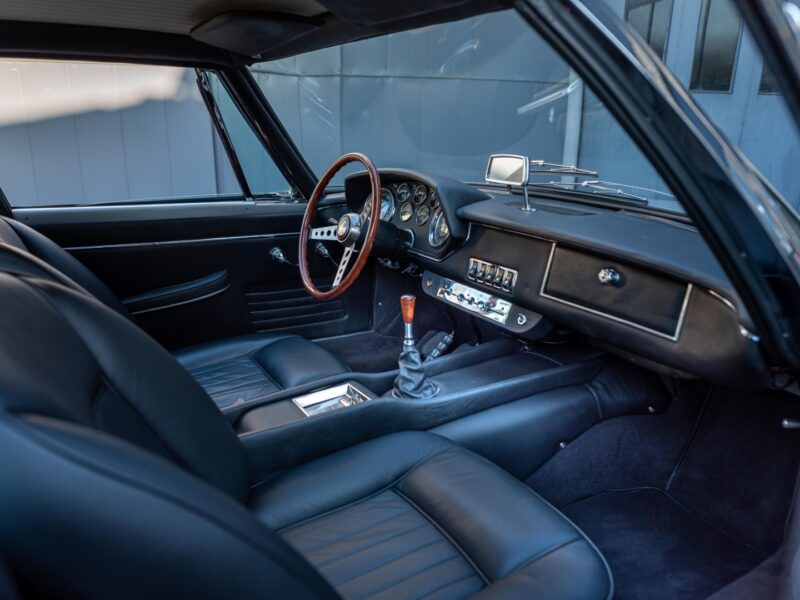 MASERATI MISTRAL 3700