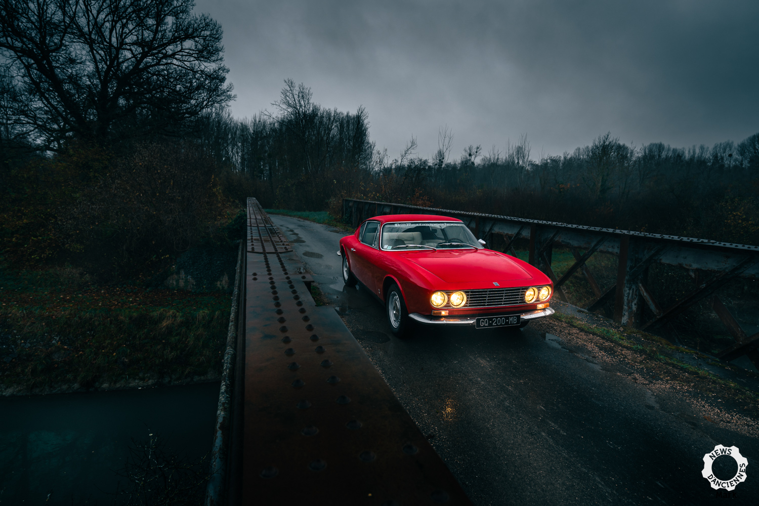 Essai d’une OSI 20M TS Coupé, élégante et pas méchante
