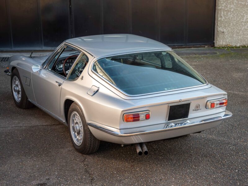 MASERATI MISTRAL 3700