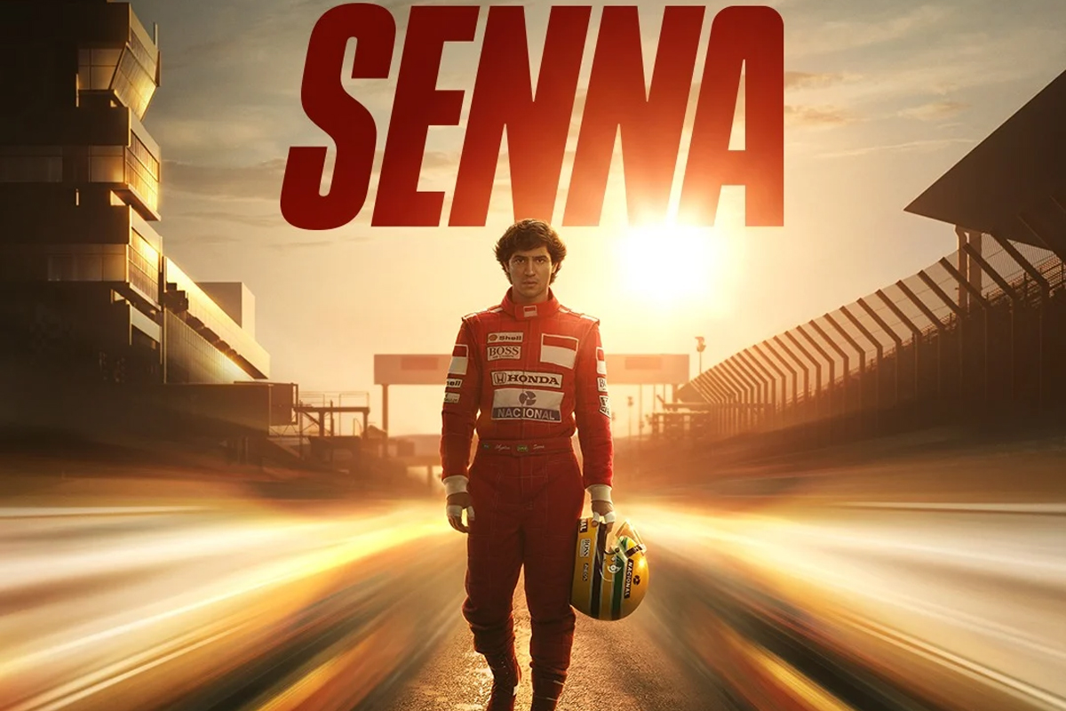 Senna sur Netflix : une série à voir absolument