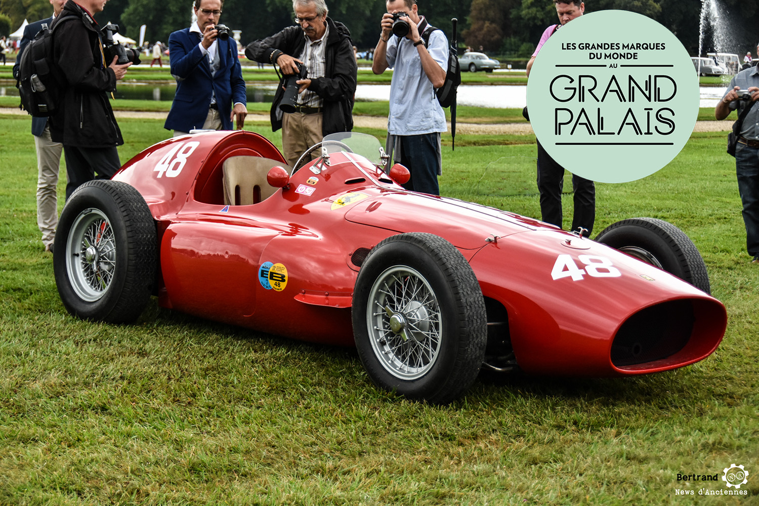 Premières annonces pour la vente Bonhams au Grand Palais