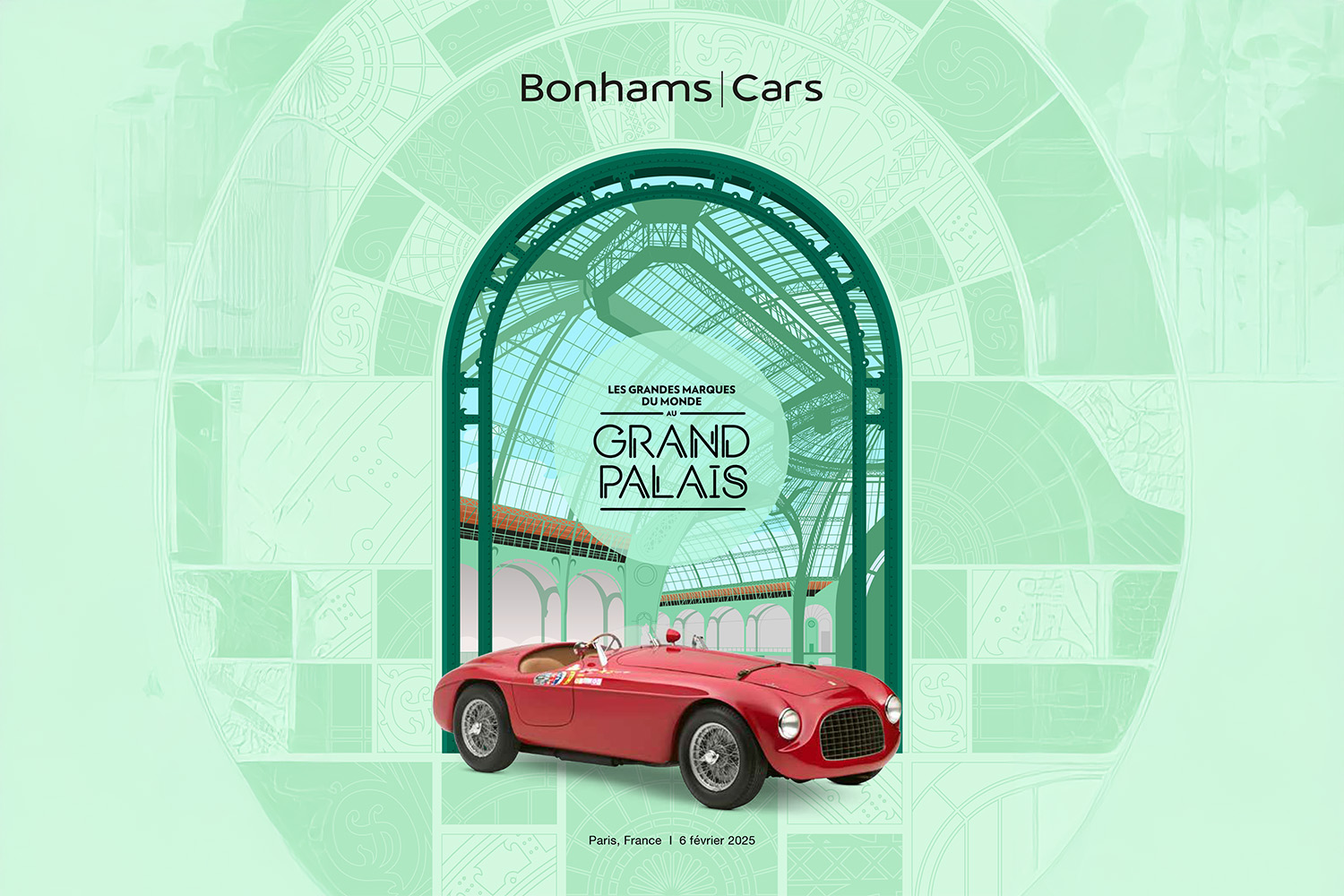 Bonhams : Les Grandes Marques du Monde au Grand Palais à Paris, une vente riche à venir !
