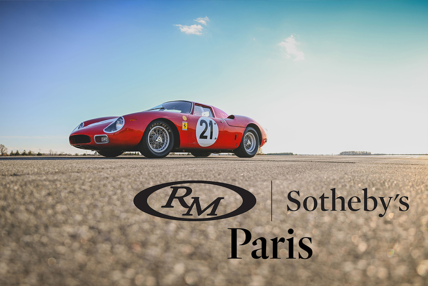 (Très) Gros catalogue pour la vente RM Sotheby’s 2025 de Paris