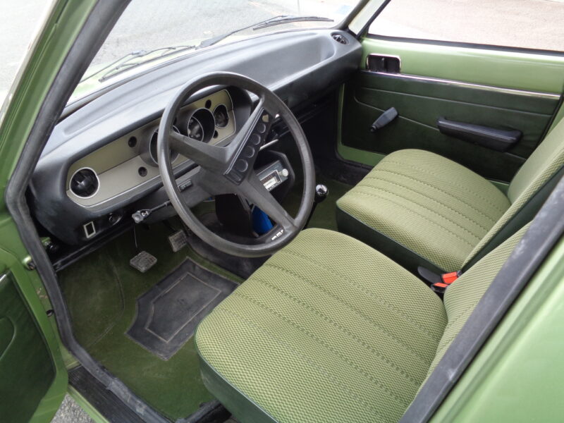 Peugeot 104 SL 4 portes
