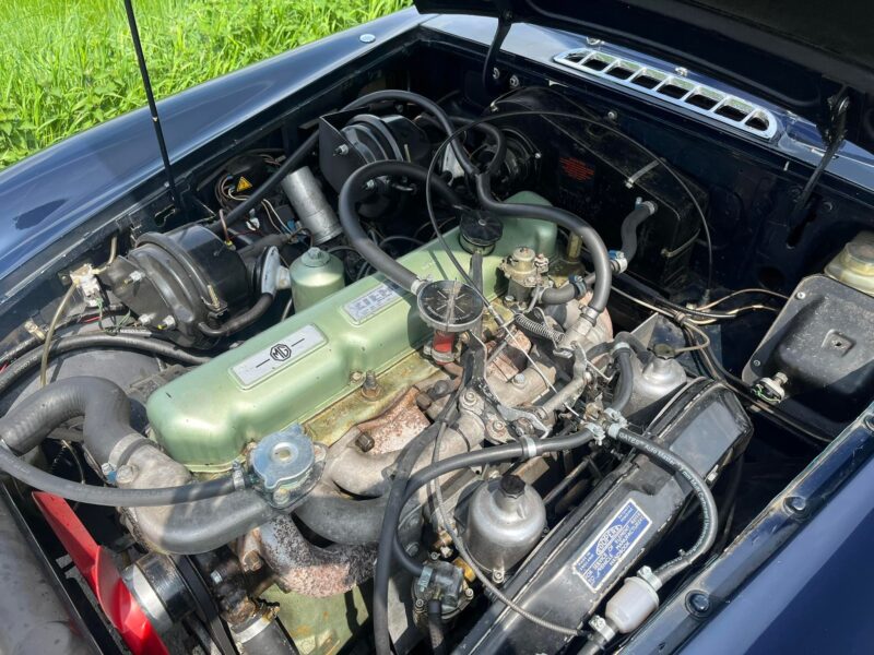 MG 'C' GT