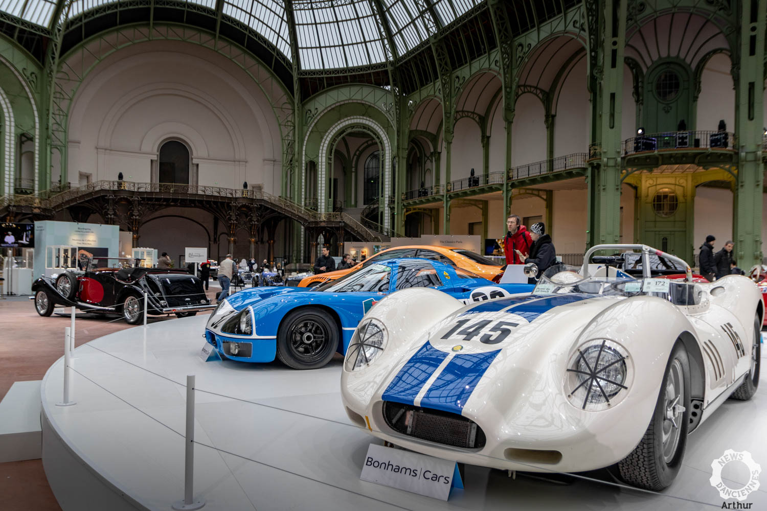 Les résultats de la vente Bonhams au Grand Palais