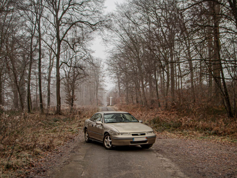 Opel Calibra "Cool Line"