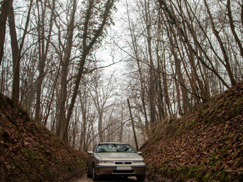 Opel Calibra "Cool Line"