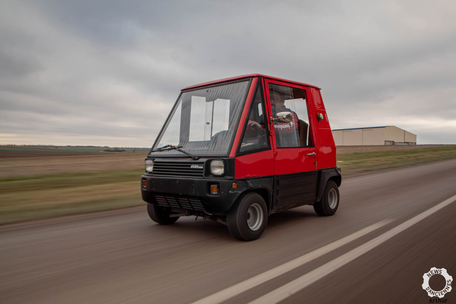 Essai d’une Ligier JS6, les débuts d’une sacrée saga