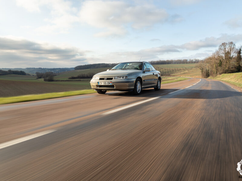 Opel Calibra "Cool Line"