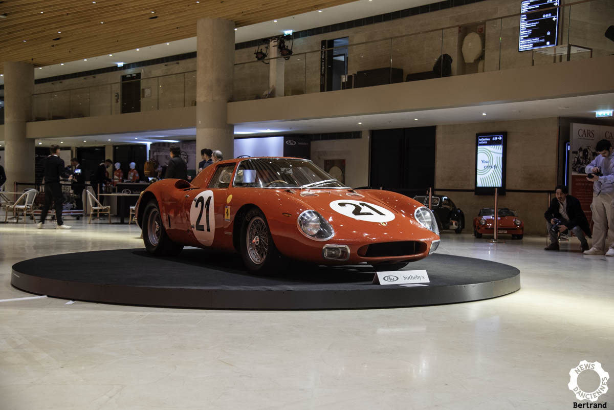 RM Sotheby’s Paris 2025, visite de l’exposition au Louvre
