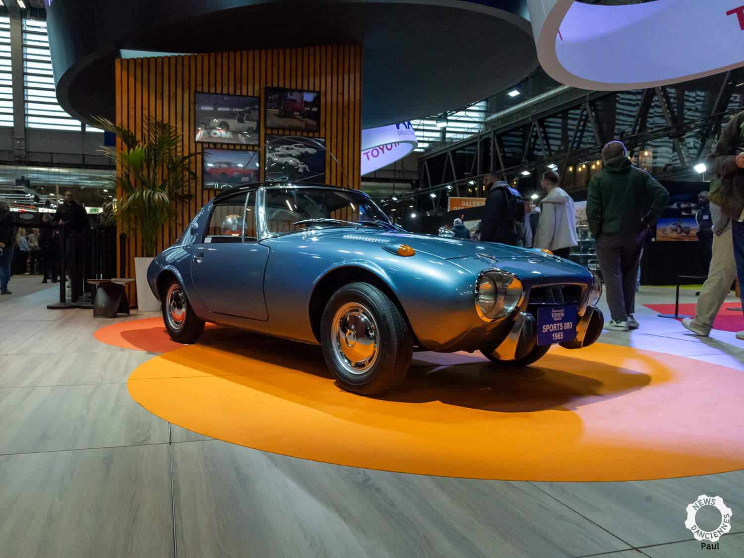 [Rétromobile 2025] Les Constructeurs au rendez-vous