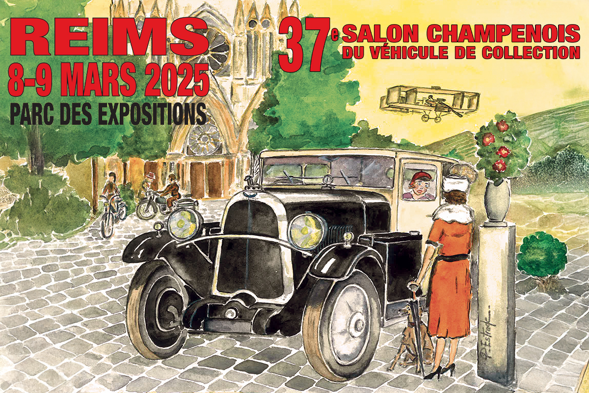 Salon de Reims 2025 : toutes les infos sur un salon toujours aussi populaire