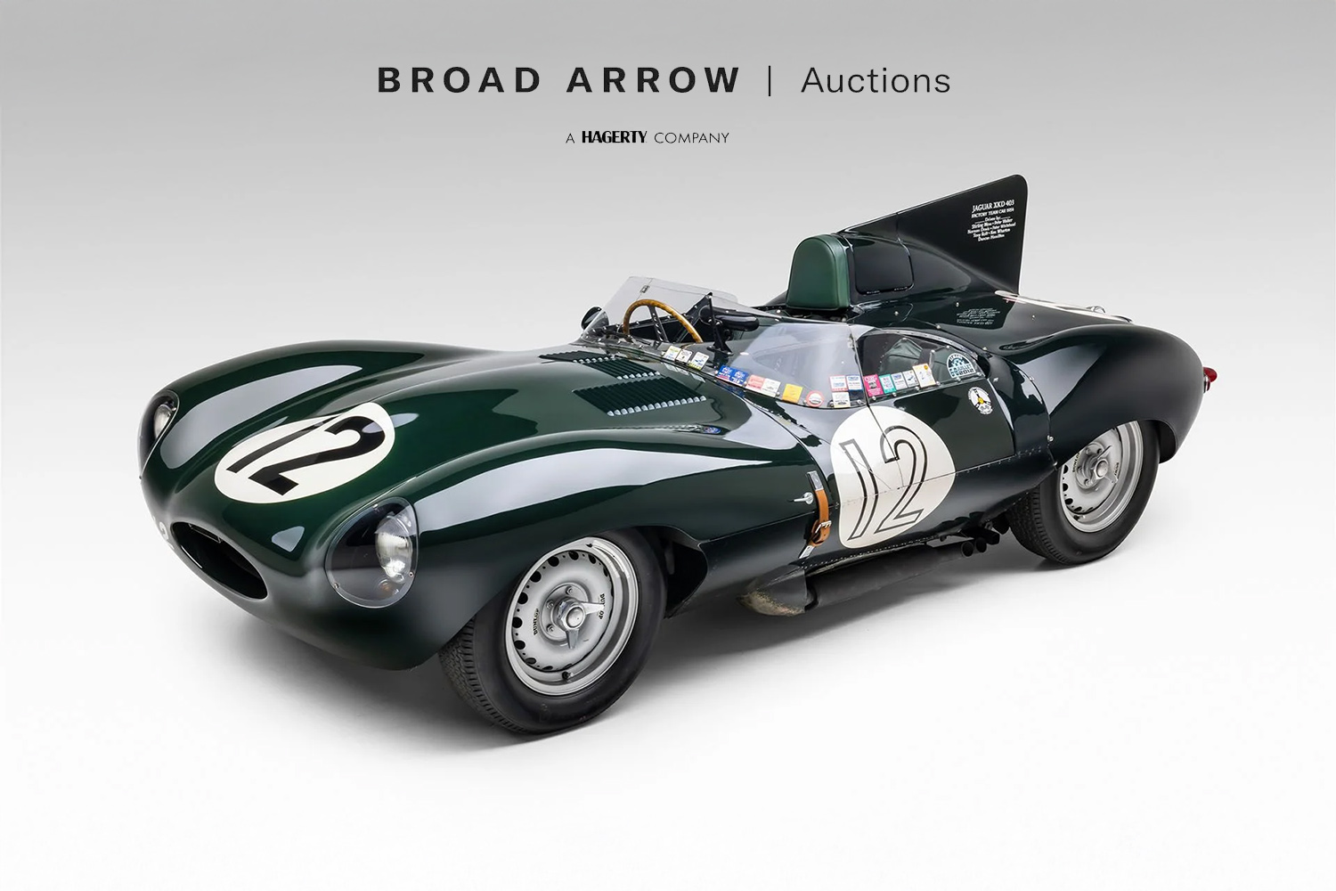 Des légendes sous le marteau de Broad Arrow Auctions à Amelia Island