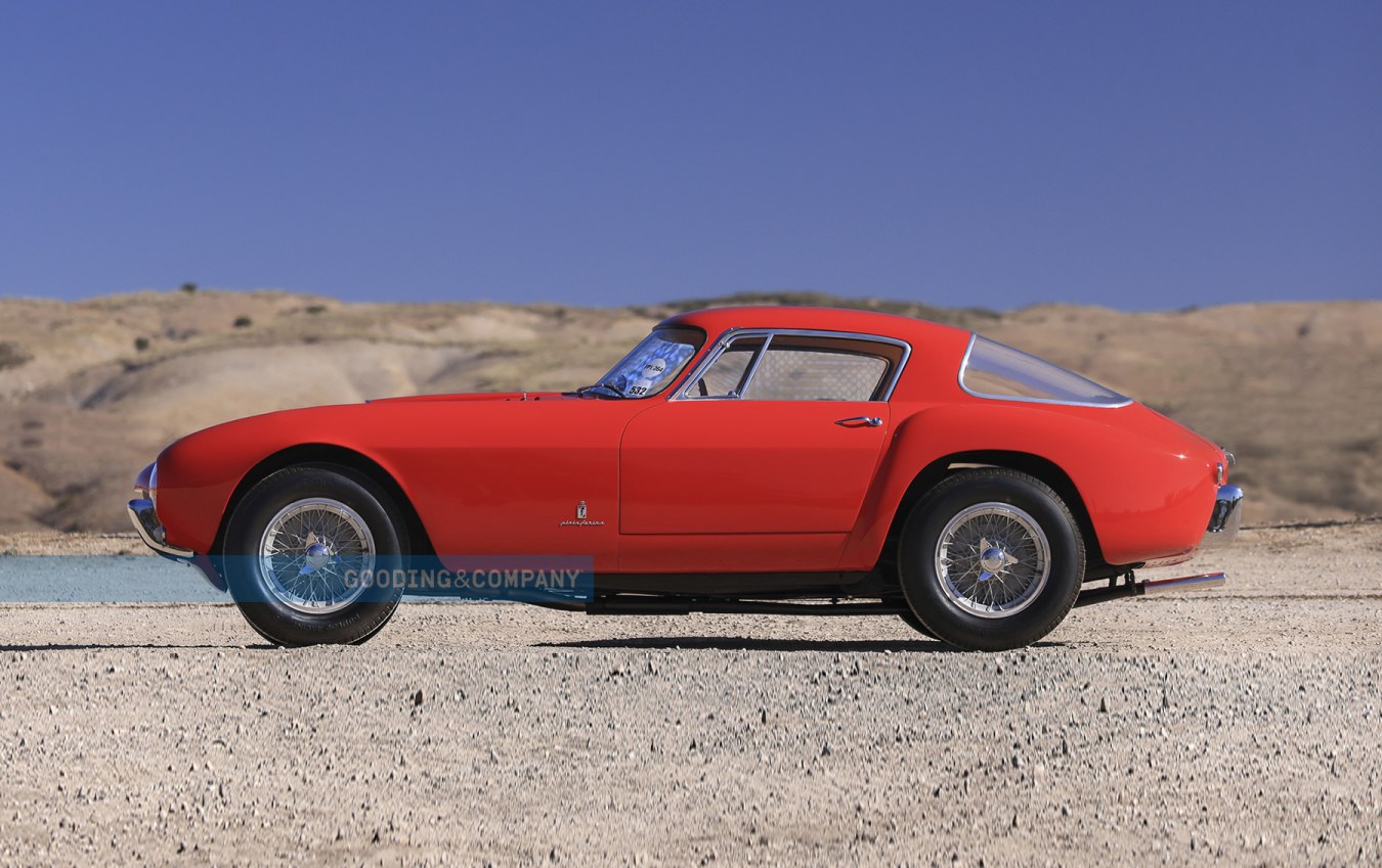 Un aperçu du catalogue de Gooding & Co à Amelia Island