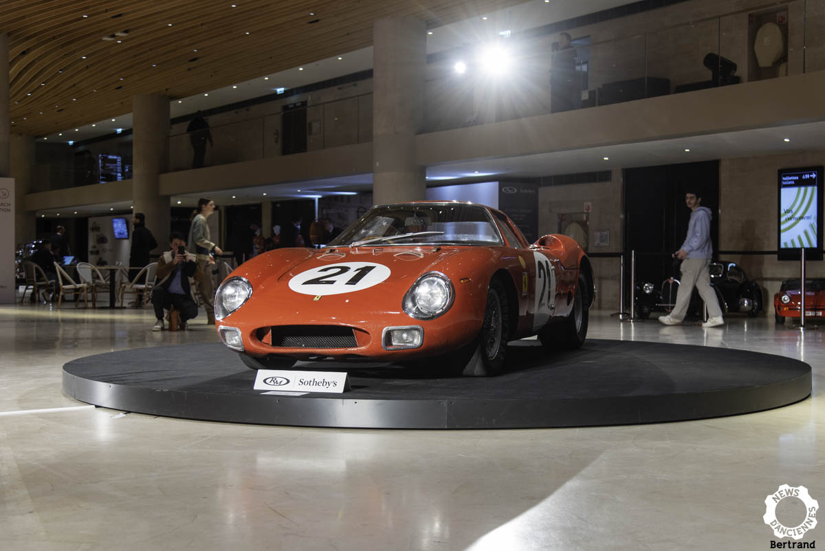 Les résultats de la vente (record) de RM Sotheby’s à Paris