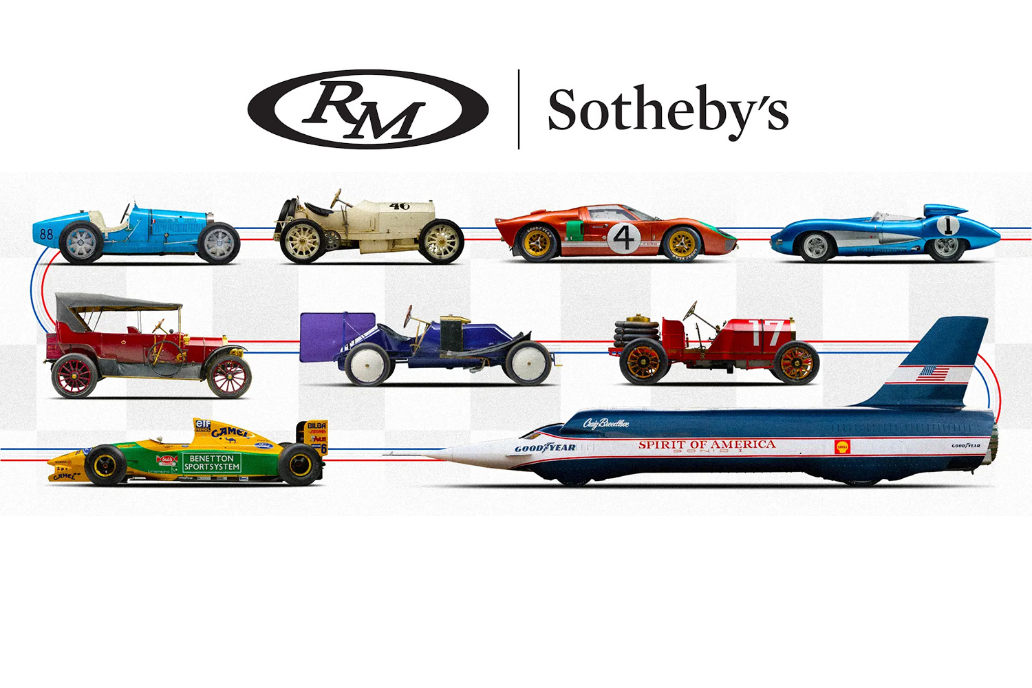 Des légendes sous le marteau de RM Sotheby’s à Miami