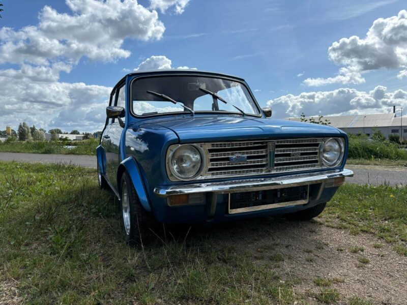 Leyland Mini CLUBMAN 1100