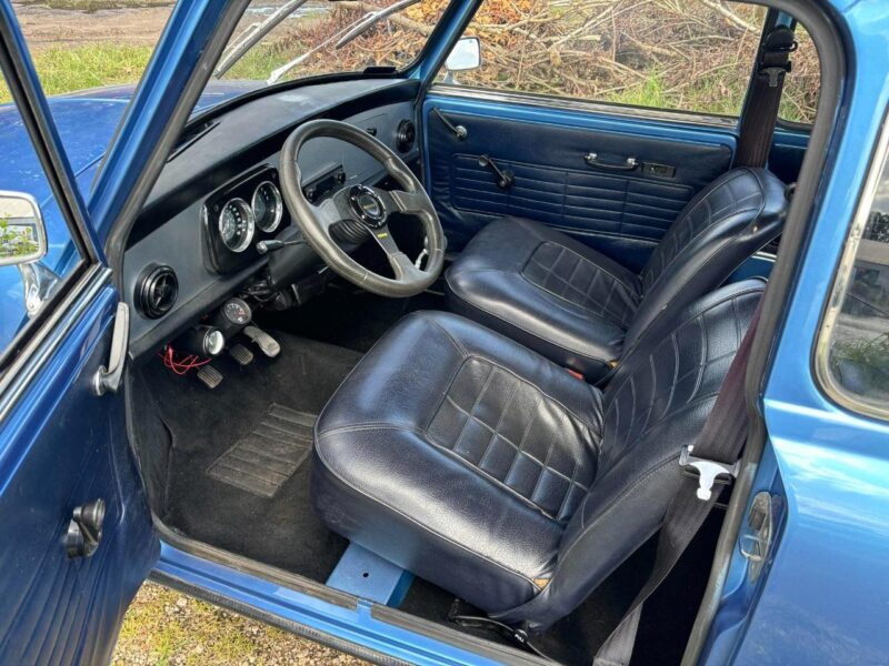 Leyland Mini CLUBMAN 1100