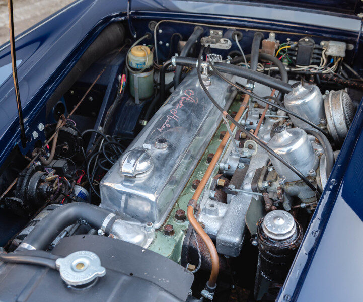 AUSTIN HEALEY 3000 MKIII BJ8