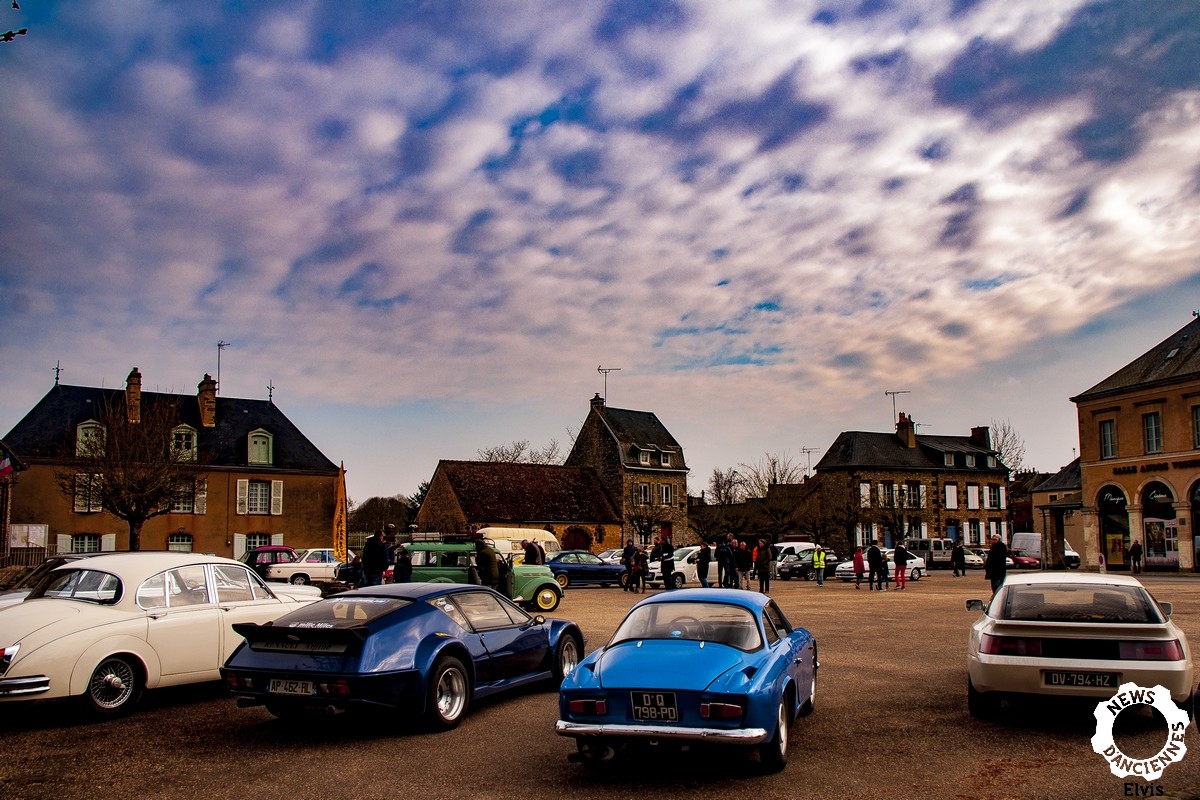 « Balade en Sarthe », une agréable remise en route avec le CAR