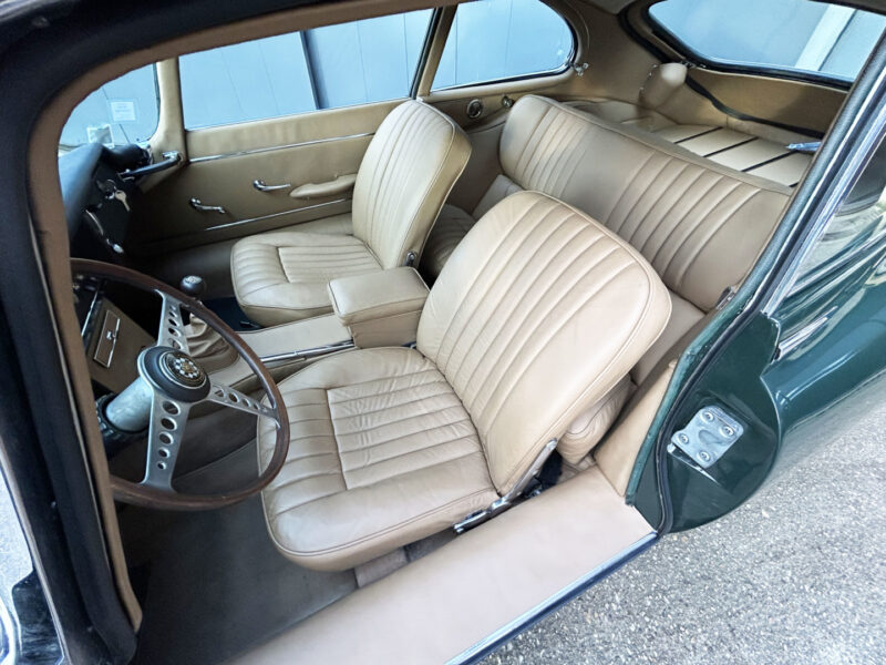 JAGUAR TYPE E 4.2L 2+2