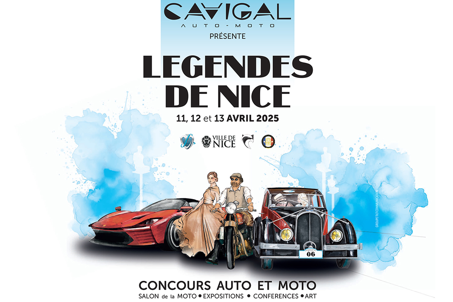Légendes de Nice : un gros concours pour rester dans l’ambiance